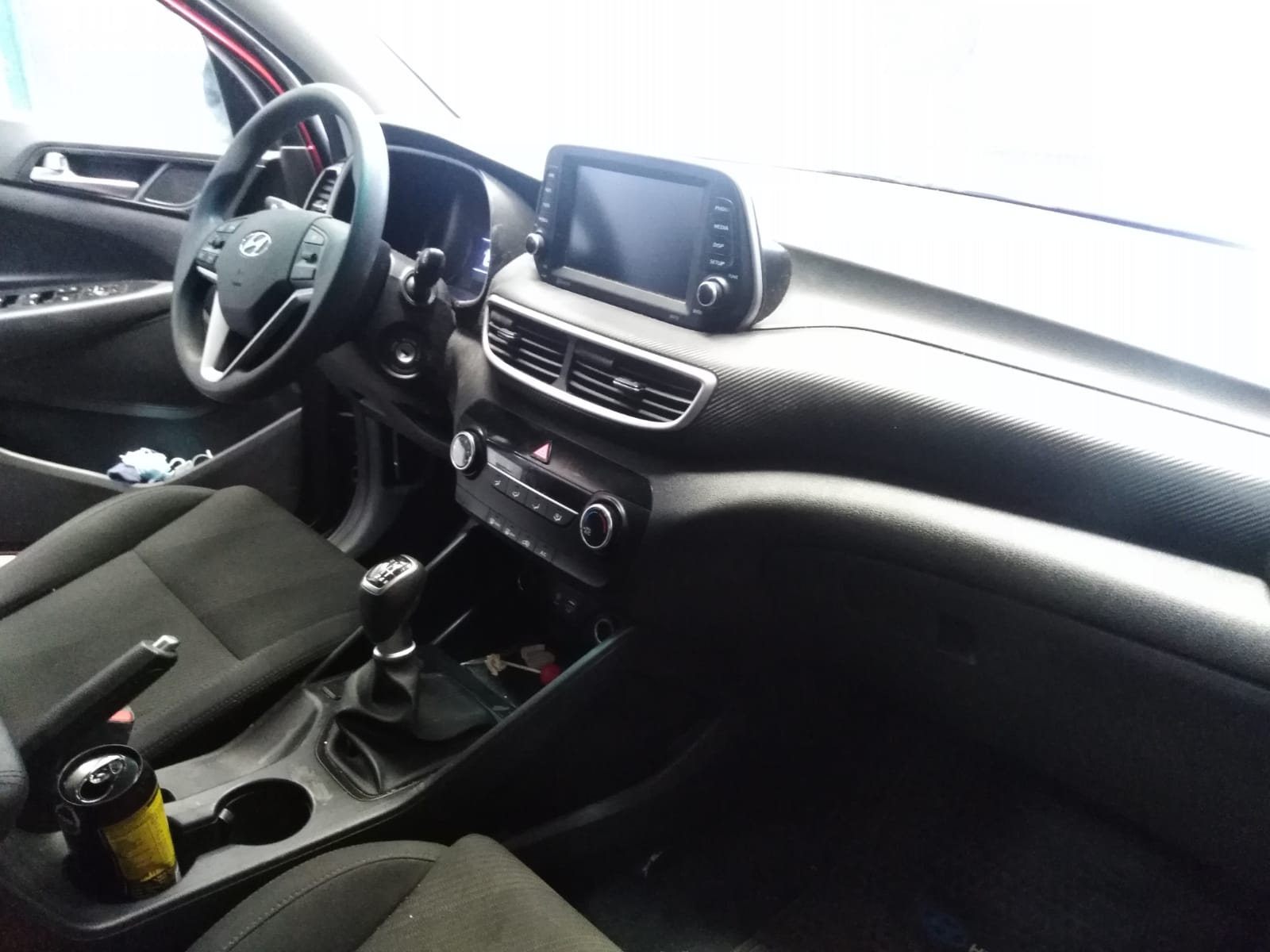  Hyundai TUCSON 2020    EN DESARME